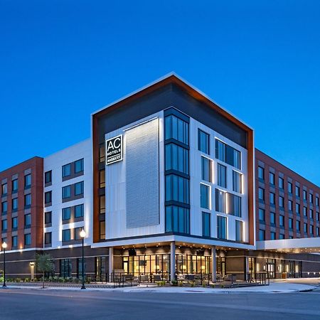 Ac Hotel By Marriott Waco Downtown מראה חיצוני תמונה
