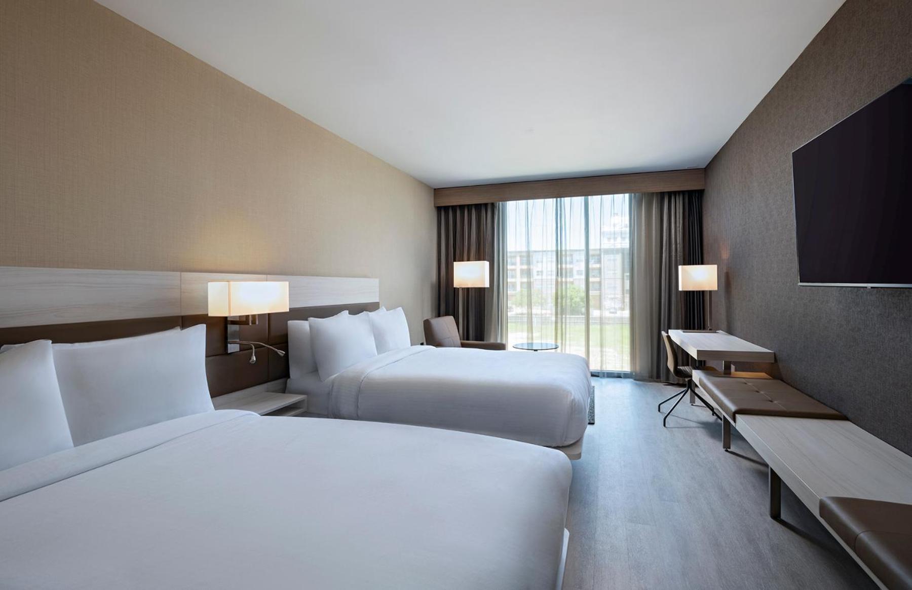 Ac Hotel By Marriott Waco Downtown מראה חיצוני תמונה