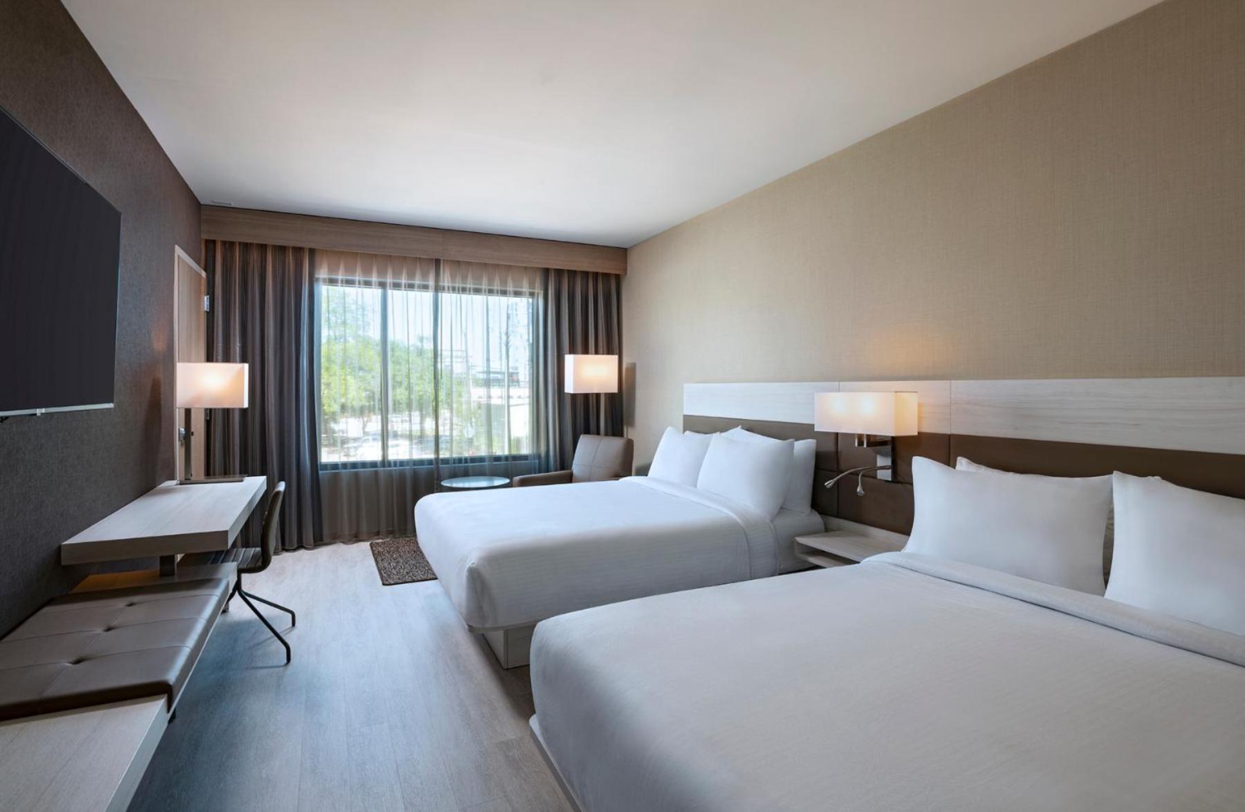 Ac Hotel By Marriott Waco Downtown מראה חיצוני תמונה