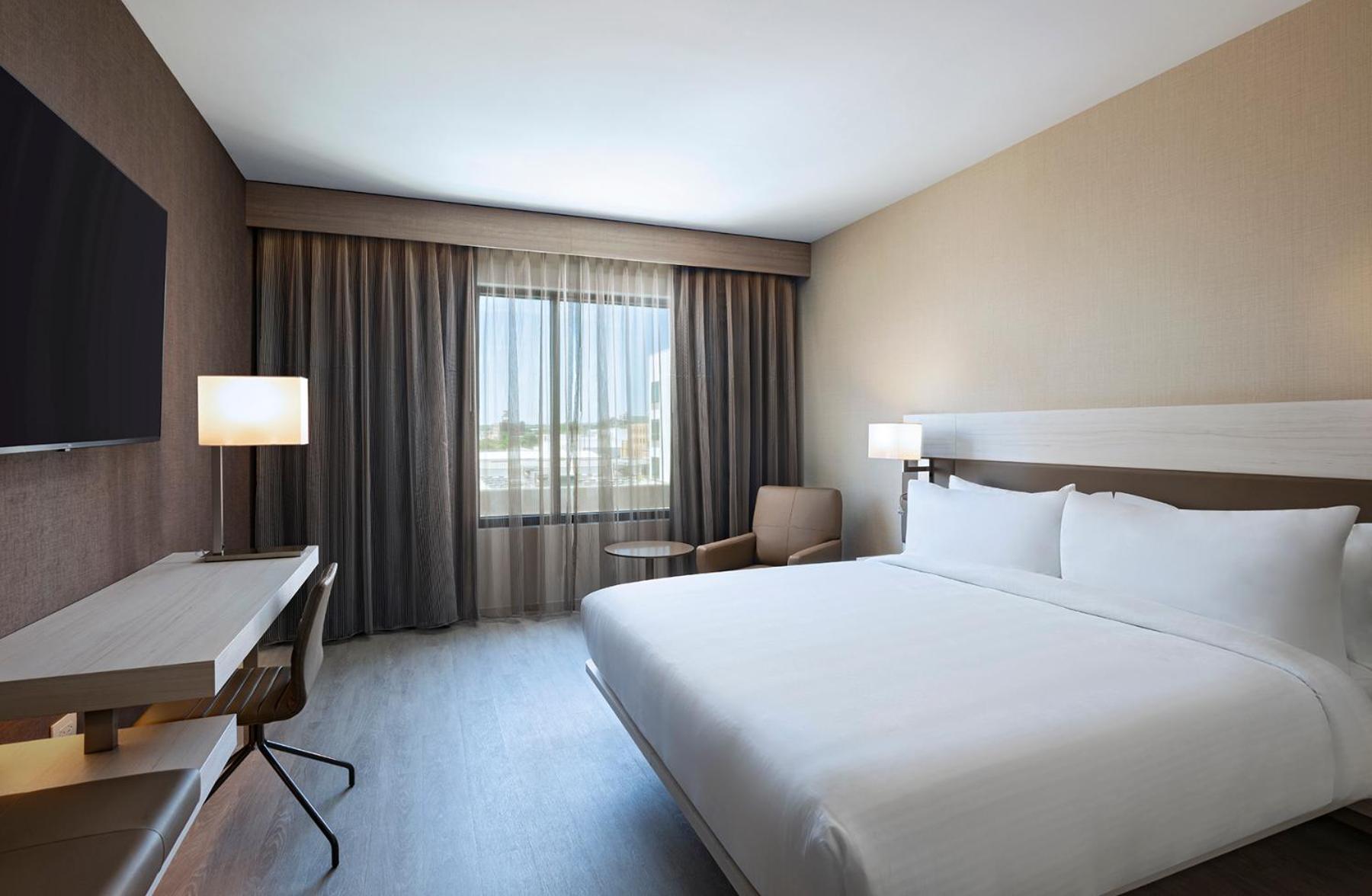 Ac Hotel By Marriott Waco Downtown מראה חיצוני תמונה