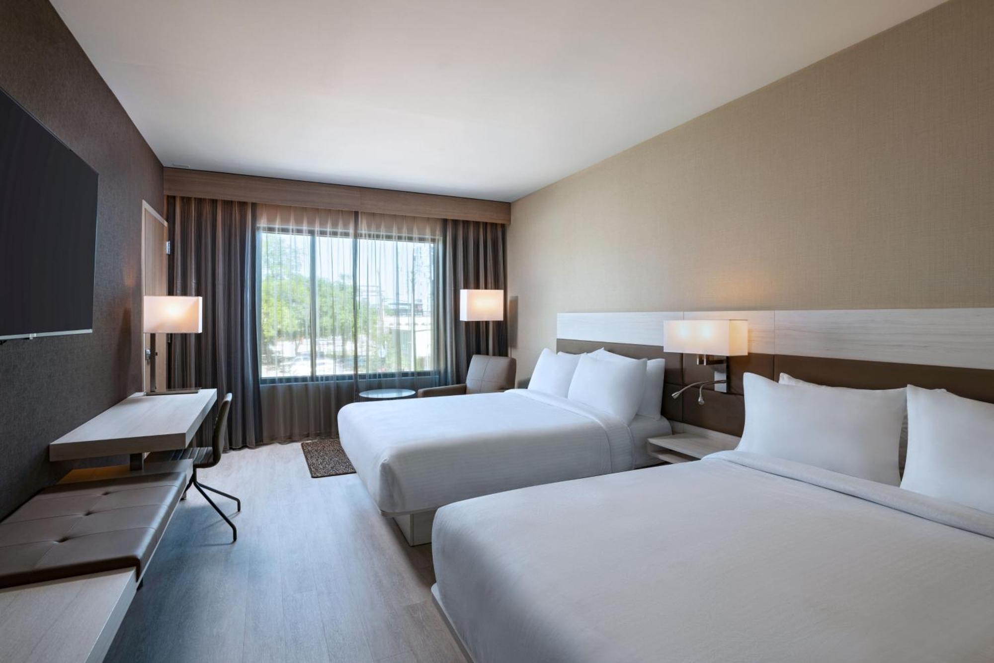 Ac Hotel By Marriott Waco Downtown מראה חיצוני תמונה