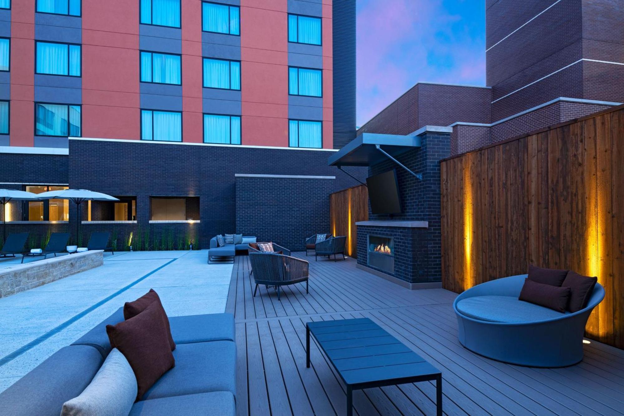 Ac Hotel By Marriott Waco Downtown מראה חיצוני תמונה