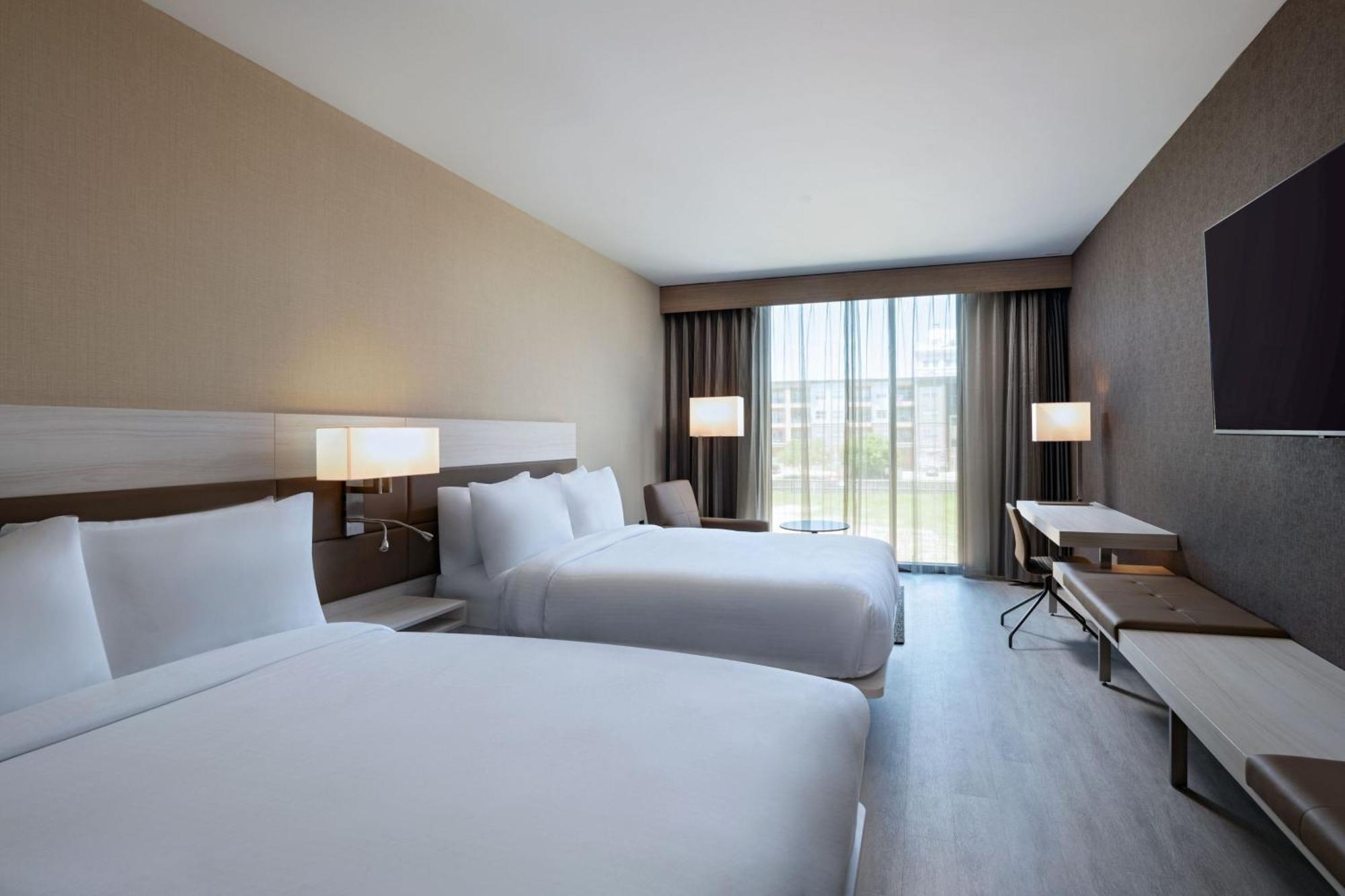 Ac Hotel By Marriott Waco Downtown מראה חיצוני תמונה