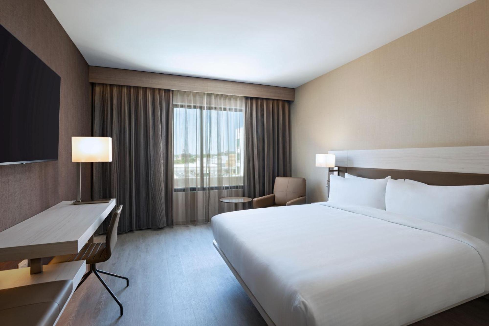 Ac Hotel By Marriott Waco Downtown מראה חיצוני תמונה