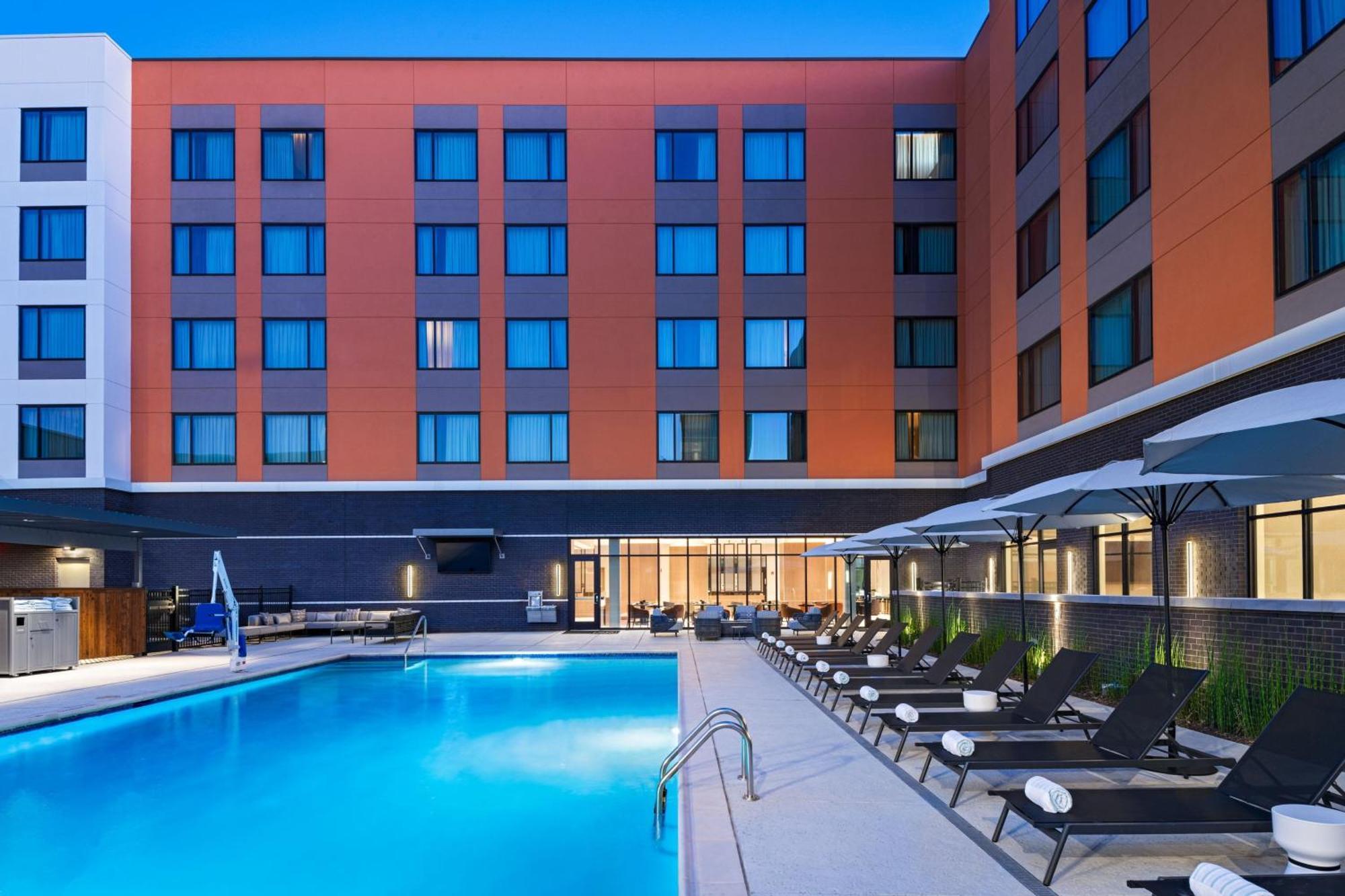 Ac Hotel By Marriott Waco Downtown מראה חיצוני תמונה