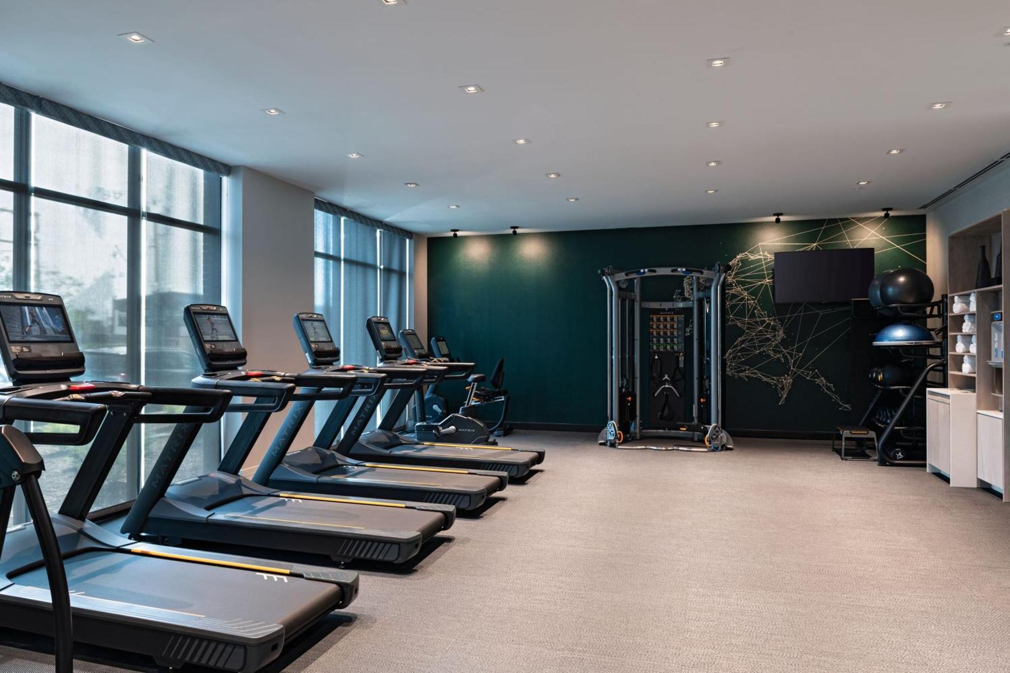 Ac Hotel By Marriott Waco Downtown מראה חיצוני תמונה