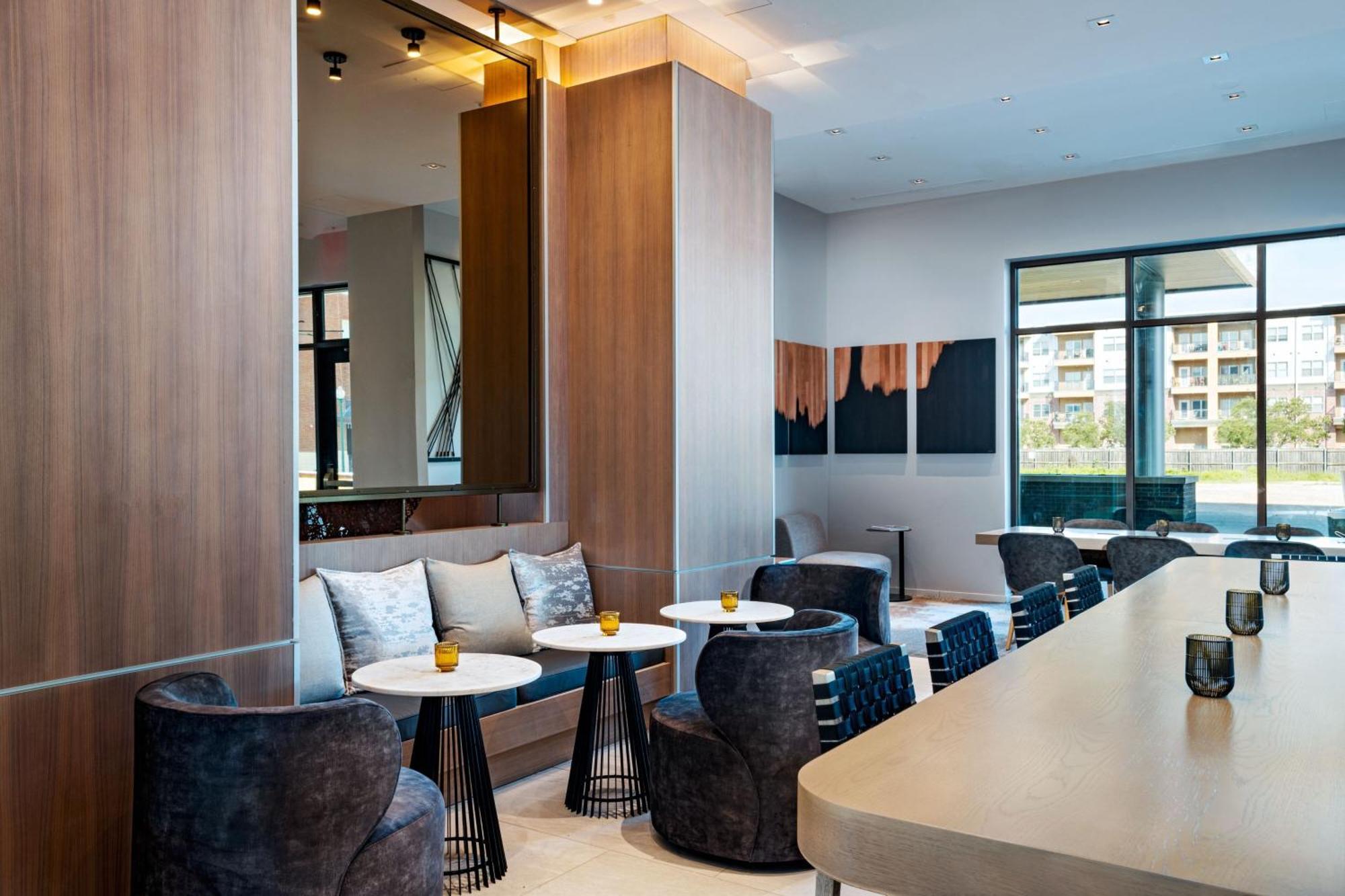 Ac Hotel By Marriott Waco Downtown מראה חיצוני תמונה