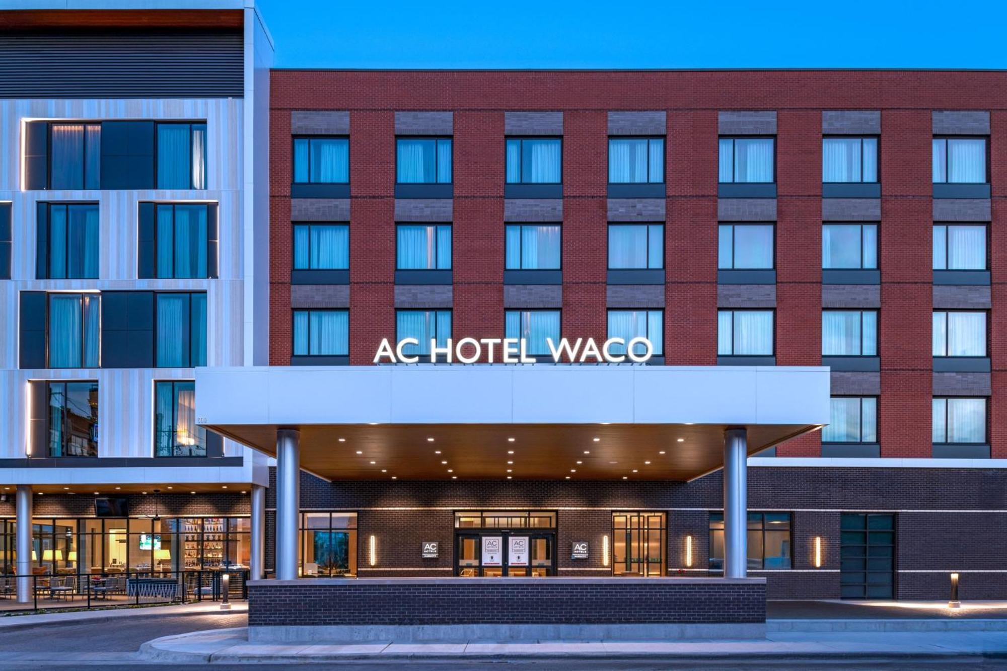 Ac Hotel By Marriott Waco Downtown מראה חיצוני תמונה
