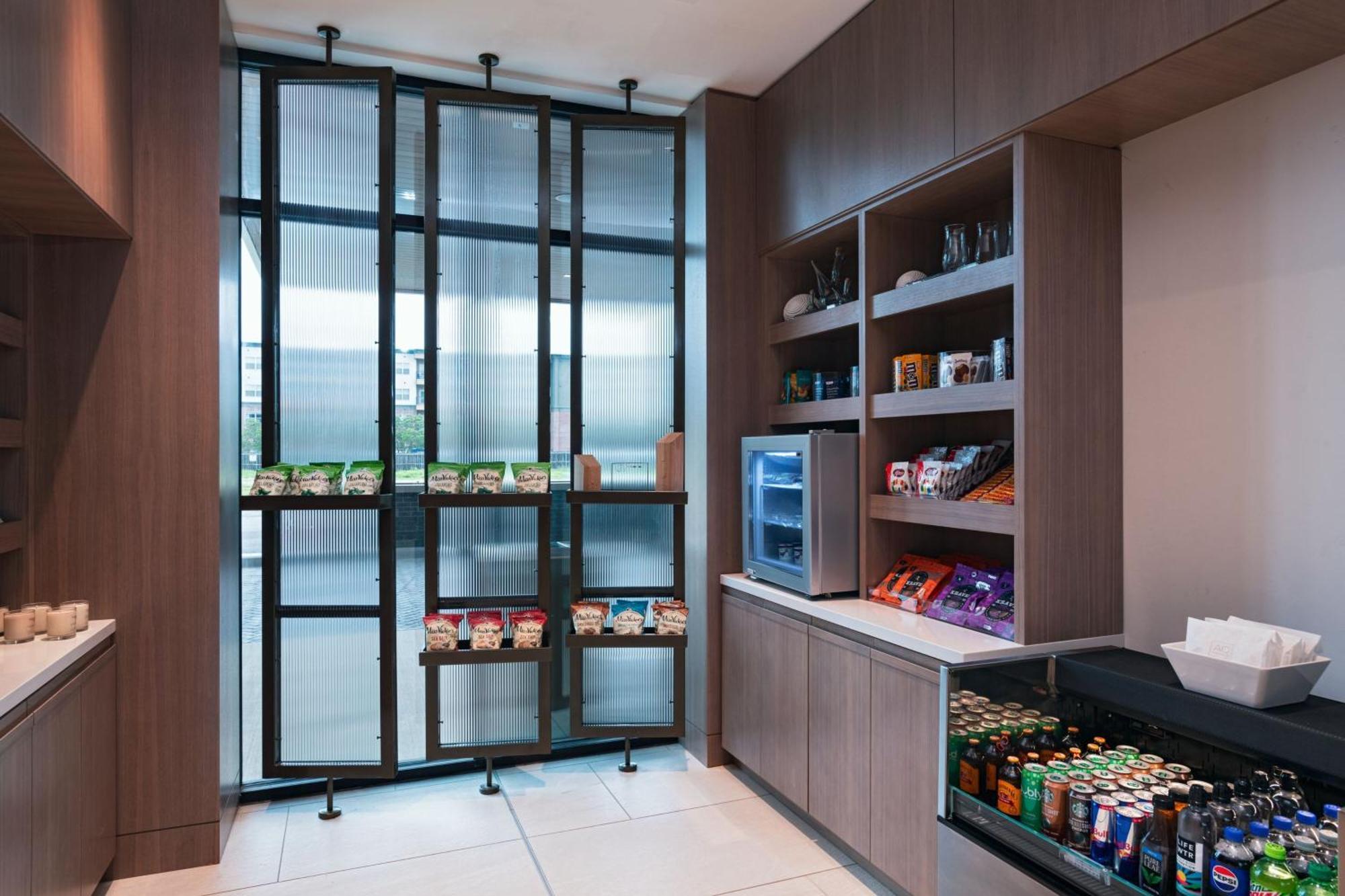Ac Hotel By Marriott Waco Downtown מראה חיצוני תמונה