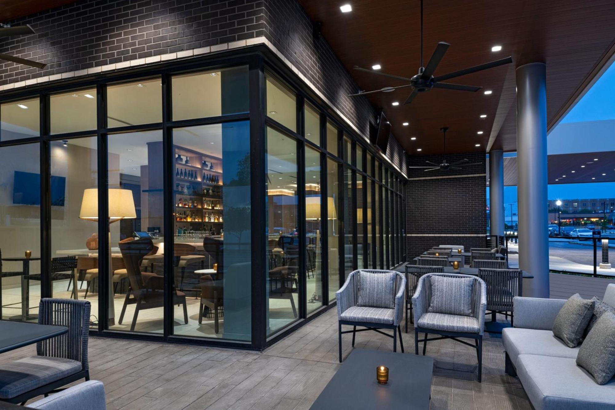 Ac Hotel By Marriott Waco Downtown מראה חיצוני תמונה
