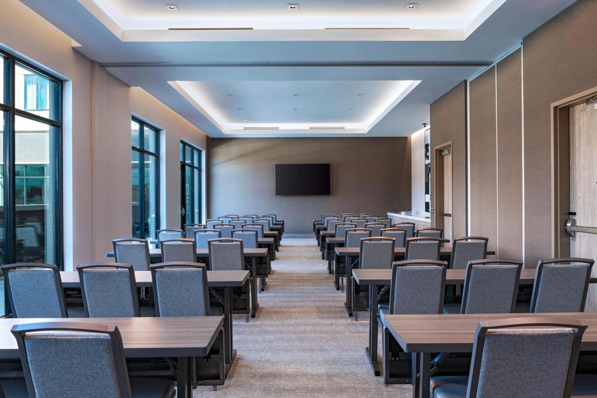 Ac Hotel By Marriott Waco Downtown מראה חיצוני תמונה
