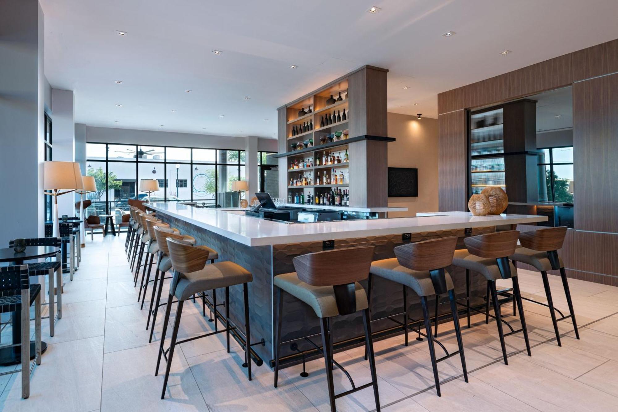 Ac Hotel By Marriott Waco Downtown מראה חיצוני תמונה