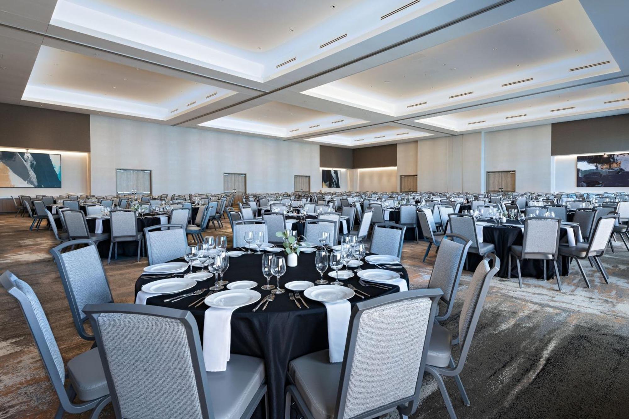 Ac Hotel By Marriott Waco Downtown מראה חיצוני תמונה