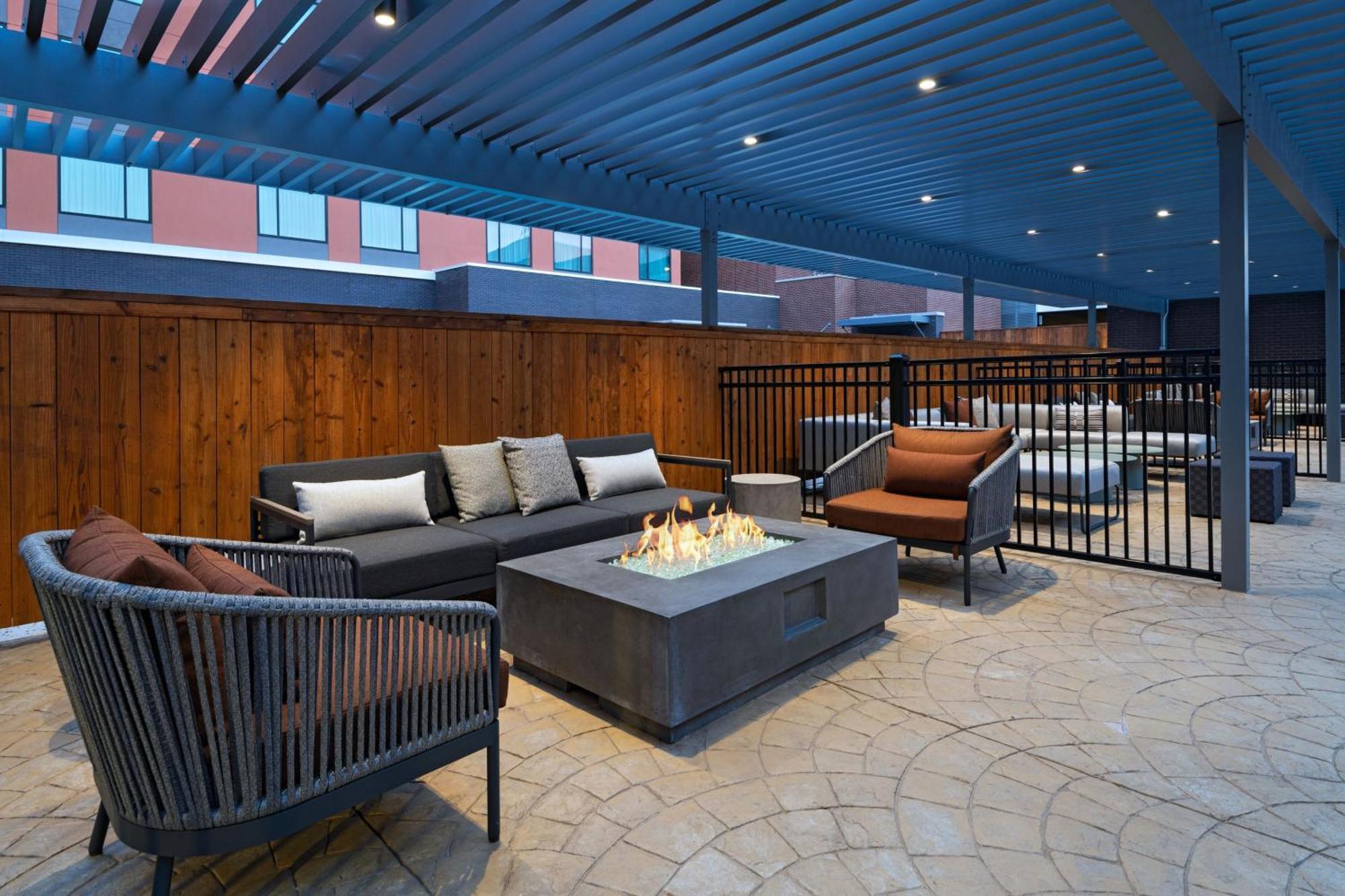 Ac Hotel By Marriott Waco Downtown מראה חיצוני תמונה